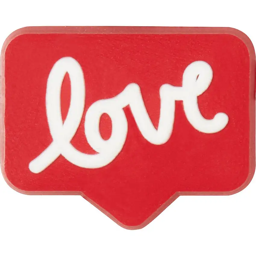 Clip jibbitz Crocs Love It