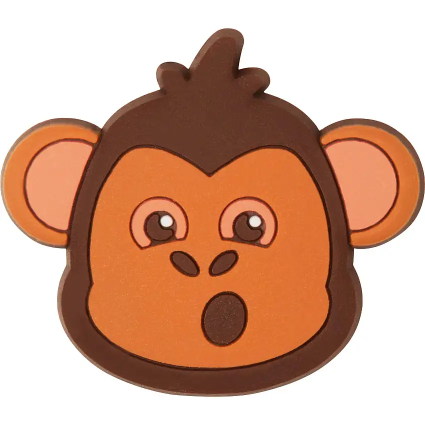 Clip jibbitz Crocs Monkey