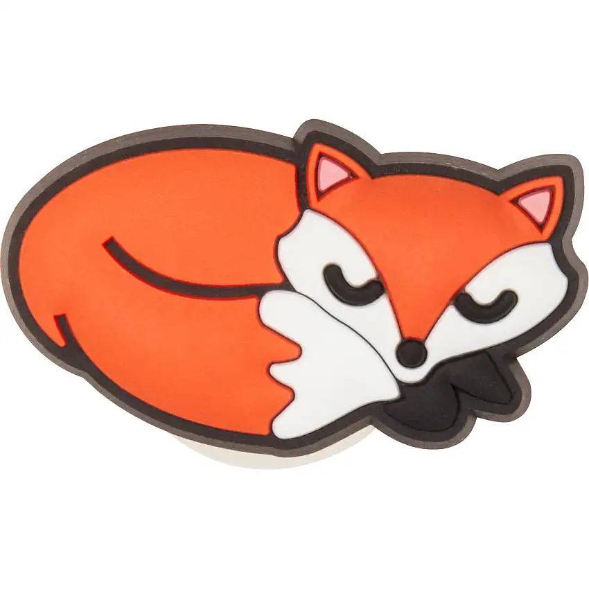 Clip jibbitz Crocs Fox