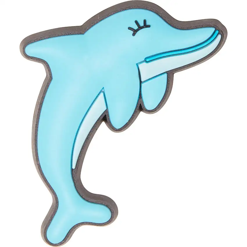 Clip jibbitz Crocs Dolphin