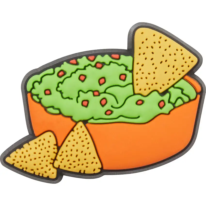 Clip jibbitz Crocs Guac
