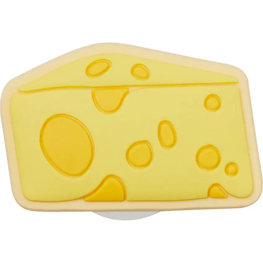 Clip jibbitz Crocs Cheese