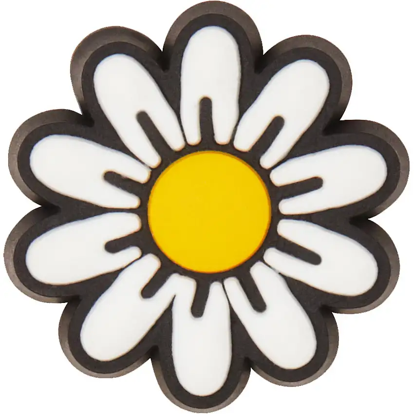 Clip jibbitz Crocs Daisy