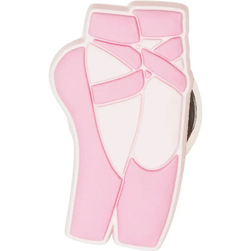 Clip jibbitz Crocs Ballet Shoes