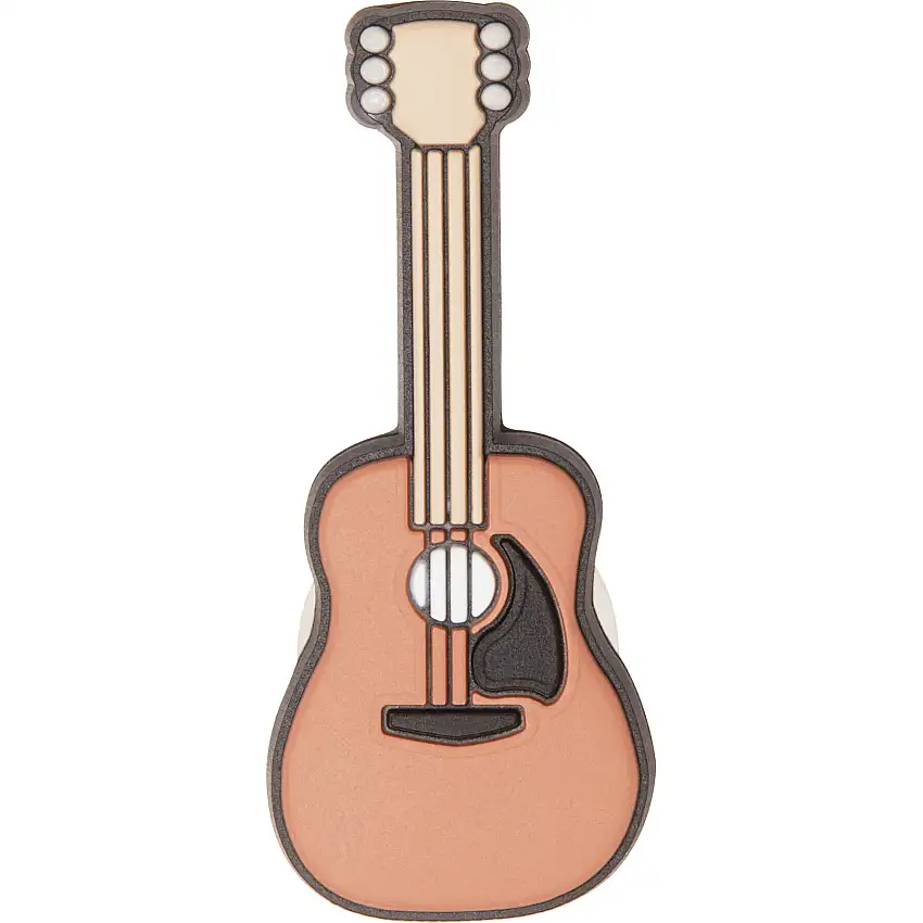 Clip jibbitz Crocs Guitar