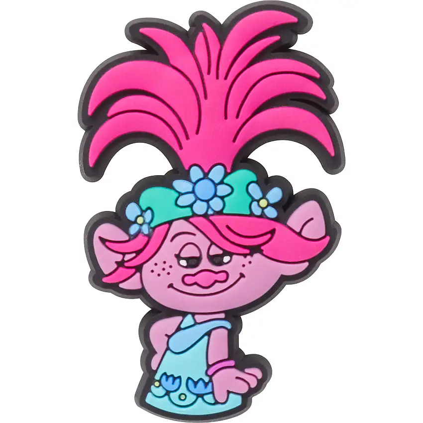 Clip jibbitz Crocs Trolls 2 Poppy