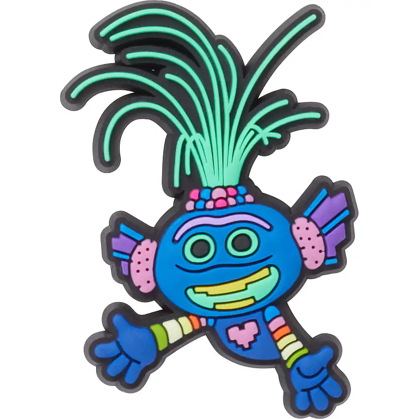 Clip jibbitz Crocs Trolls 2 Troll X