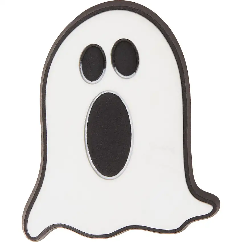 Clip jibbitz Crocs Ghost