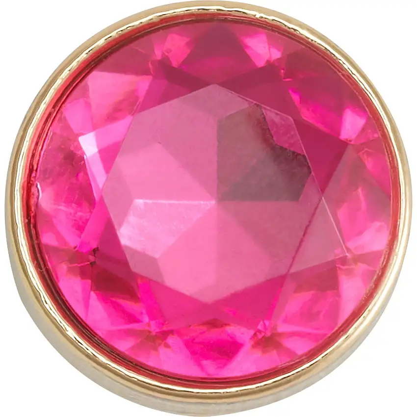 Clip jibbitz Crocs Sparkly Pink