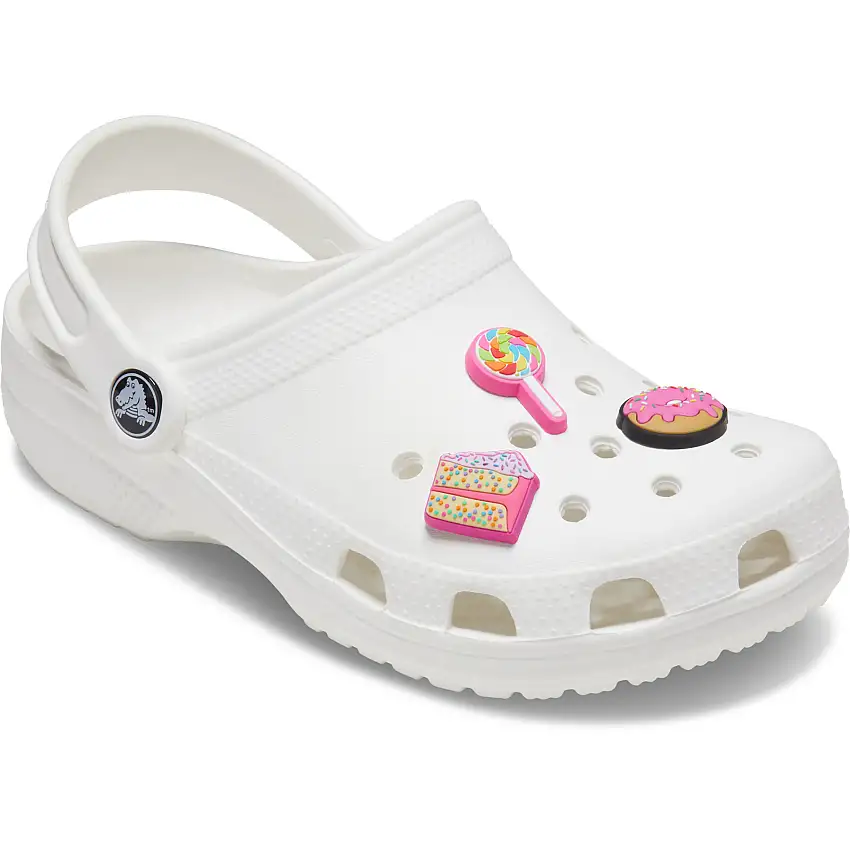Set di 3 clip jibbitz Crocs Tasty Treats