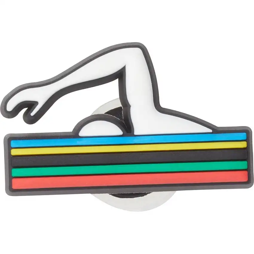 Clip jibbitz Crocs Swimmer