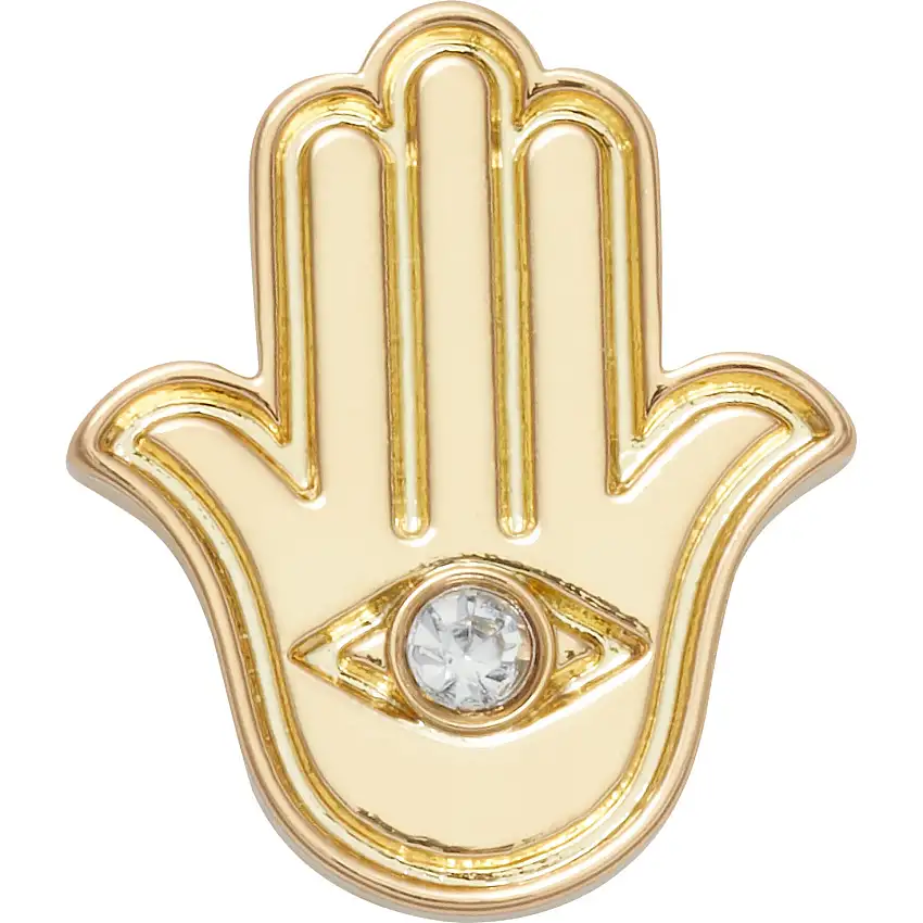 Clip jibbitz Crocs Hamsa