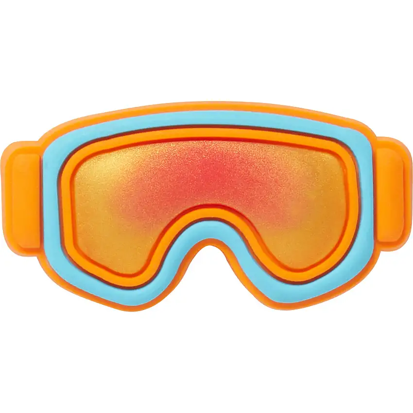 Clip jibbitz Crocs Winter Goggles