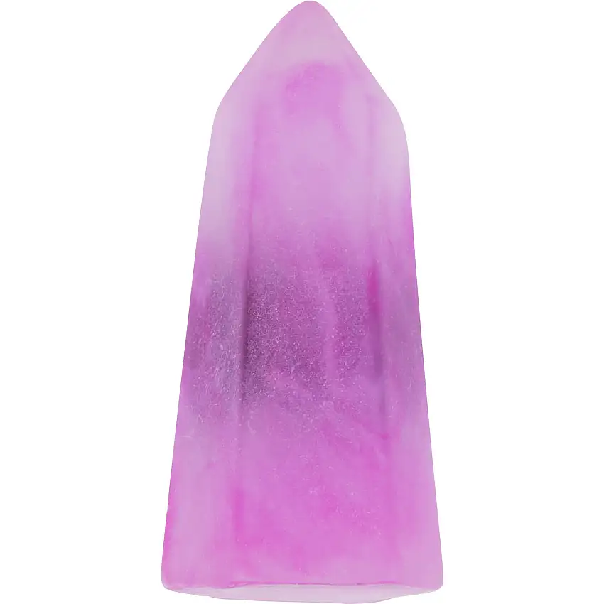 Clip jibbitz Crocs Purple Crystal