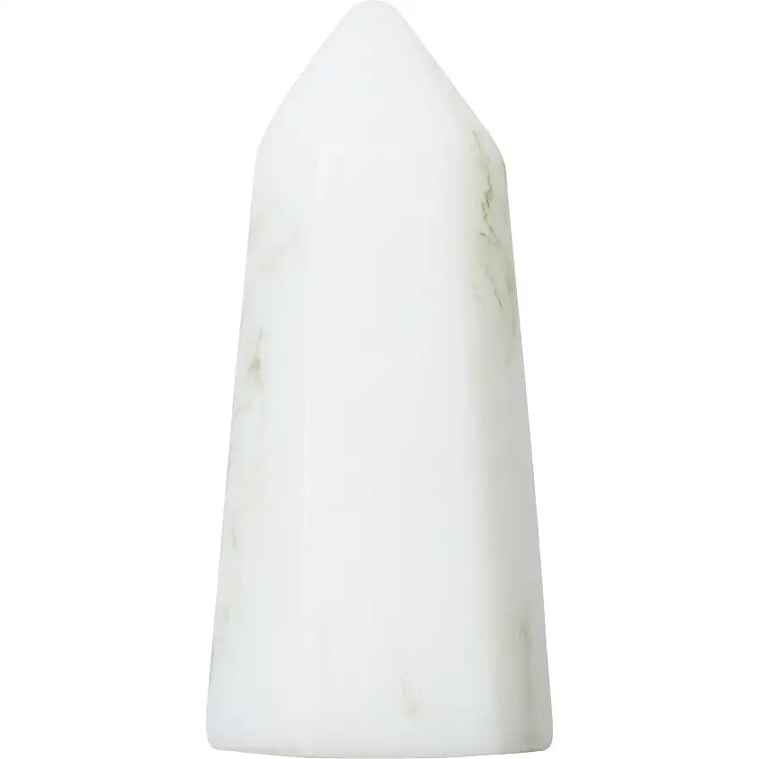 Clip jibbitz Crocs White Crystal