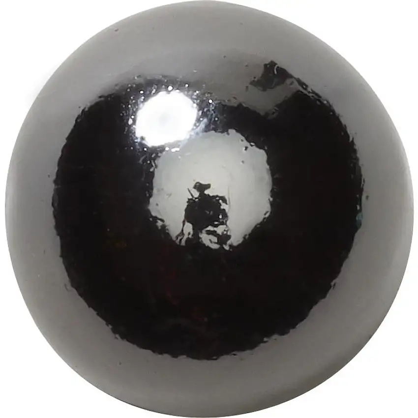 Clip jibbitz Crocs Light Grey Dome Stud