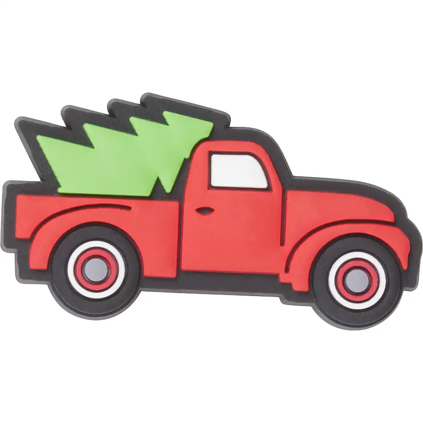 Clip jibbitz Crocs Holiday Truck