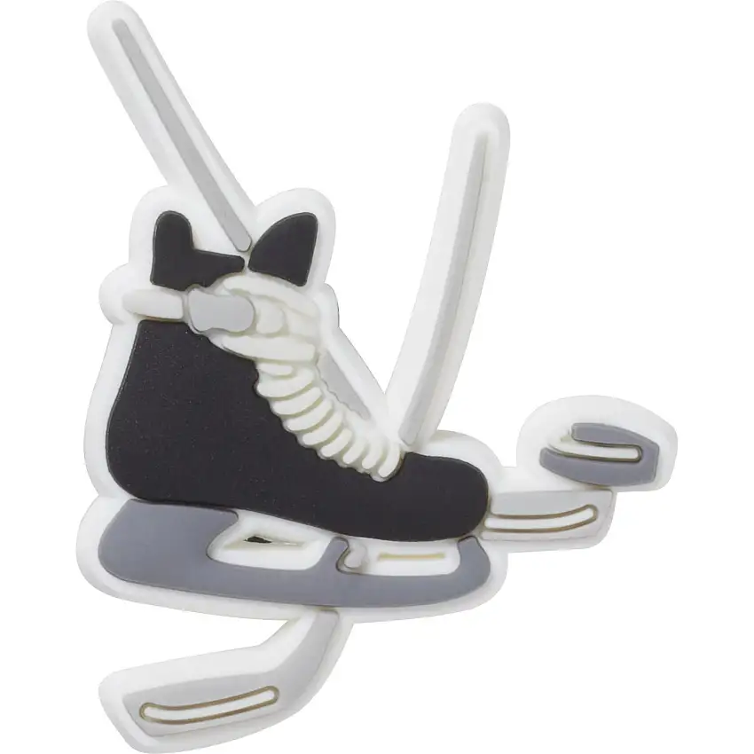 Clip jibbitz Crocs Hockey Skate