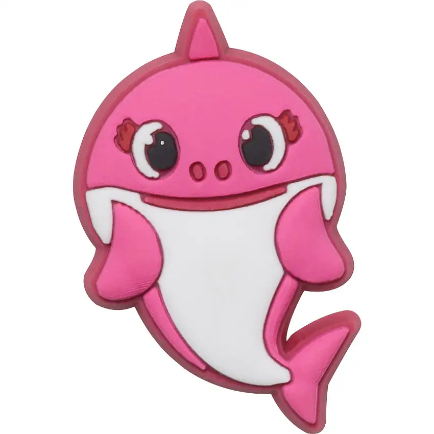 Clip jibbitz Crocs Mommy Shark