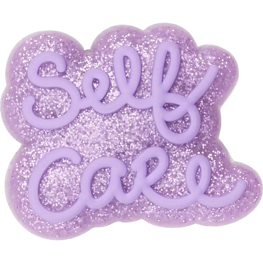 Clip jibbitz Crocs Self Care