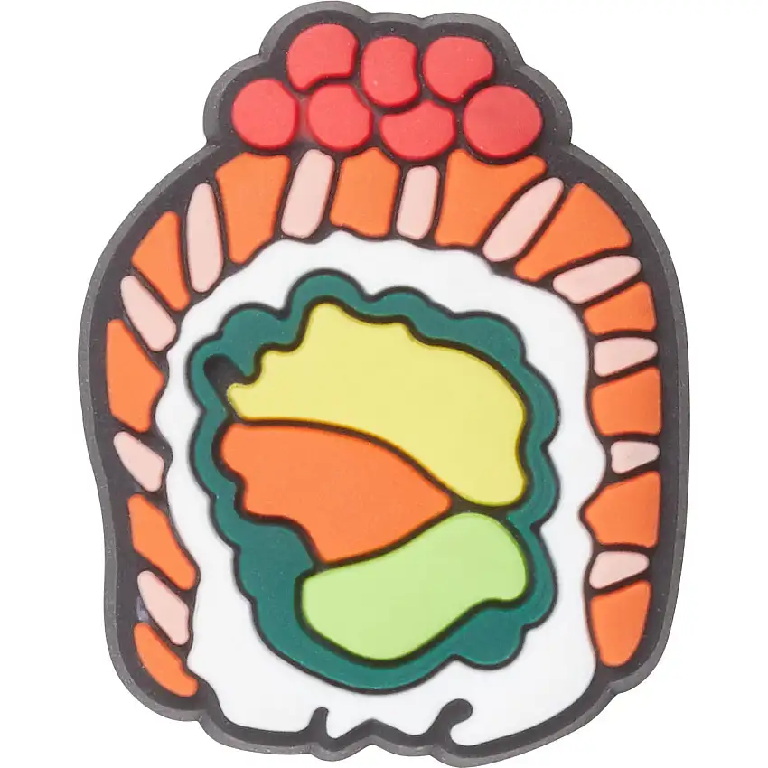 Clip jibbitz Crocs Sushi Roll