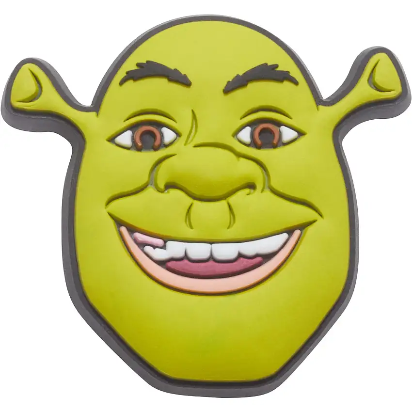 Clip jibbitz Crocs Shrek