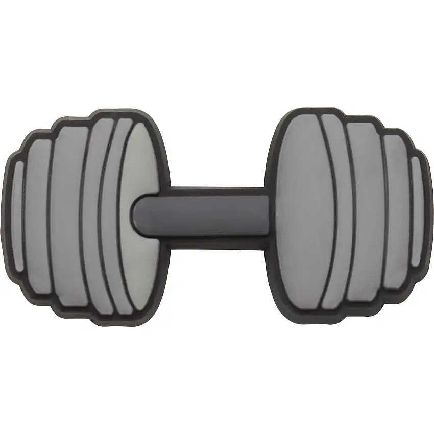 Clip jibbitz Crocs Dumbbell