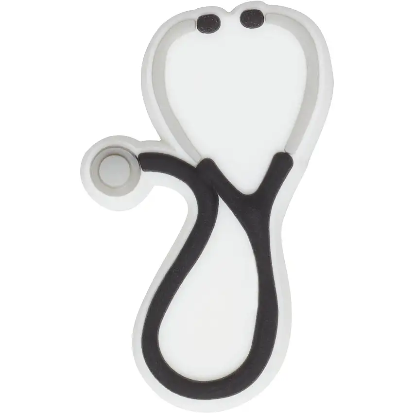 Clip jibbitz Crocs Stethoscope