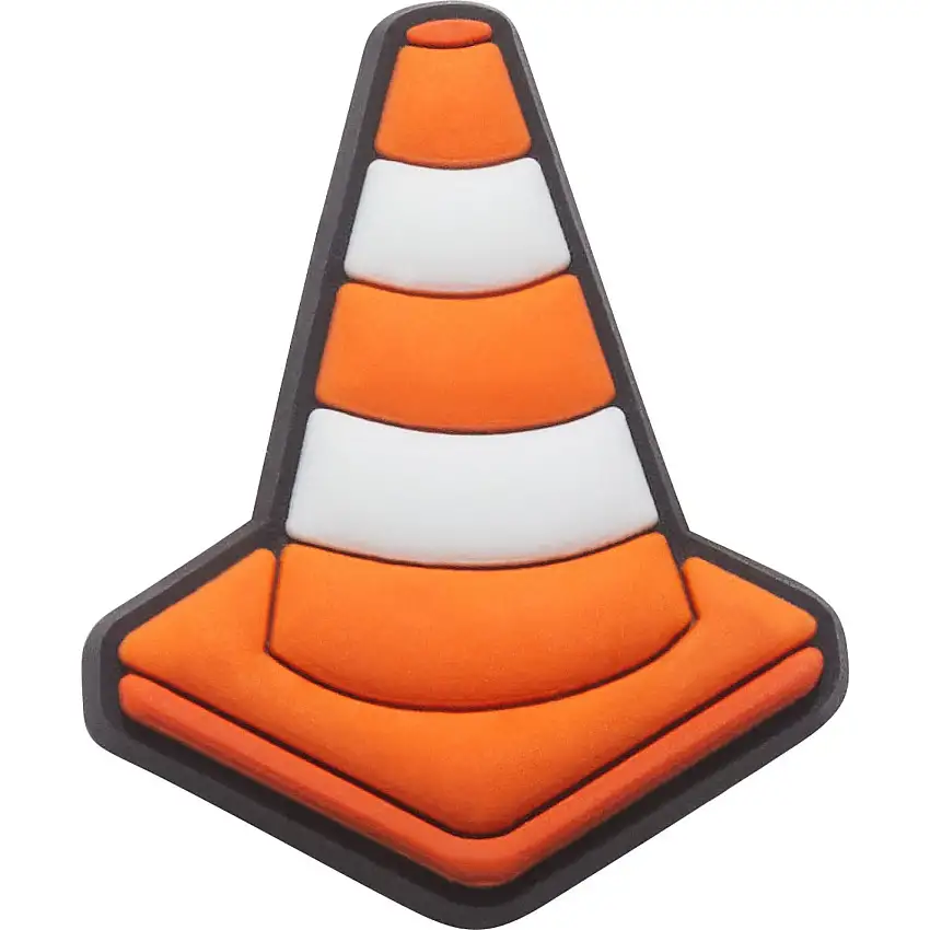 Clip jibbitz Crocs Traffic Cone