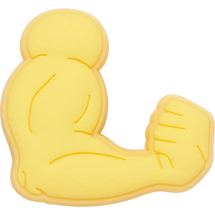 Clip jibbitz Crocs Strong Arm