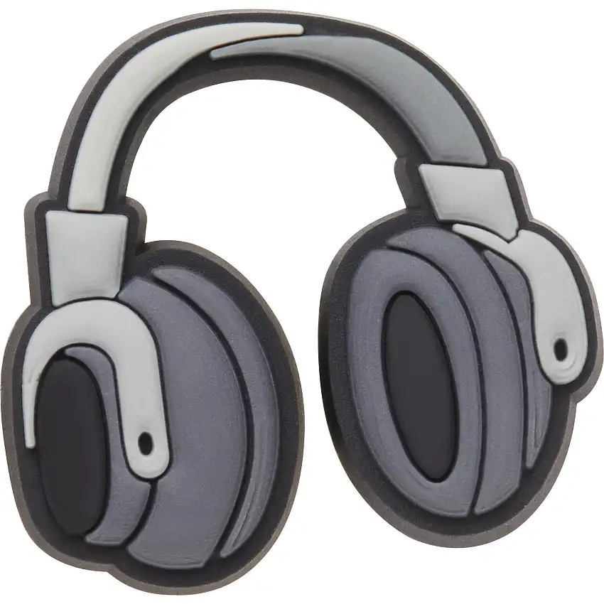 Clip jibbitz Crocs Headphones