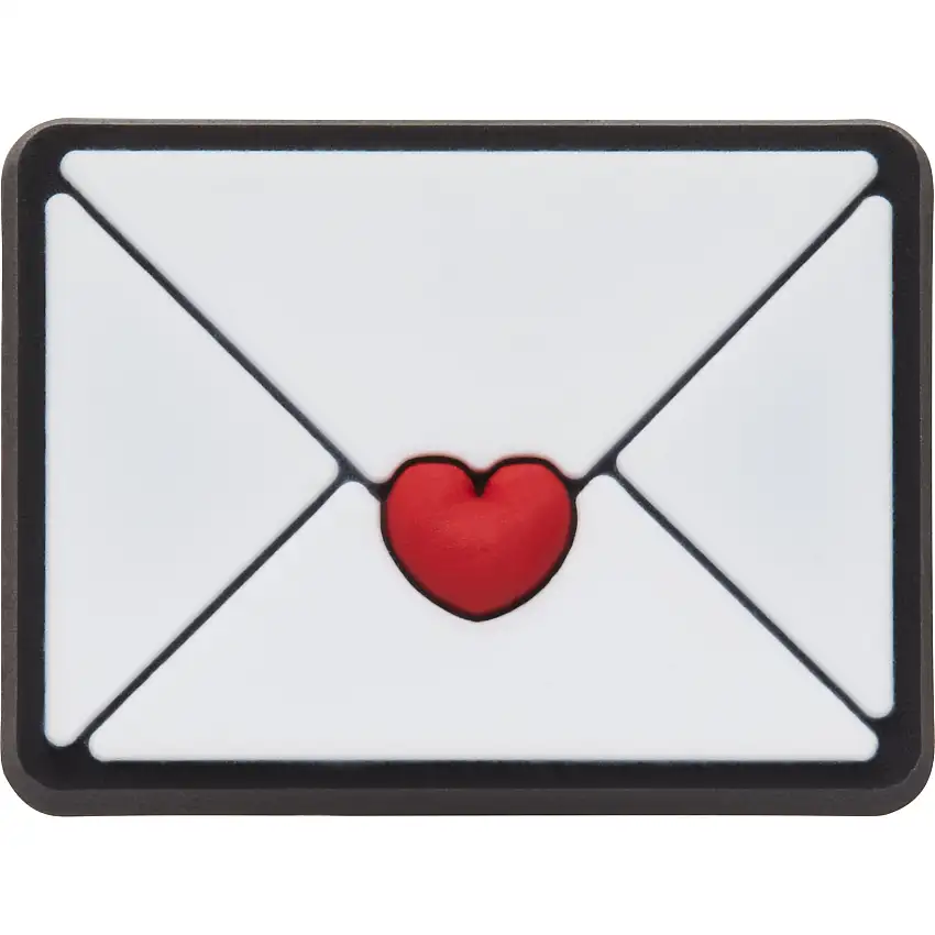 Clip jibbitz Crocs Love Letter