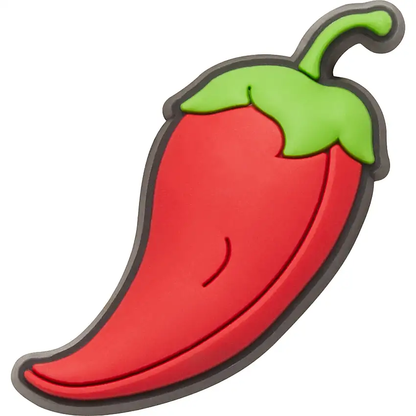 Clip jibbitz Crocs Chili Pepper