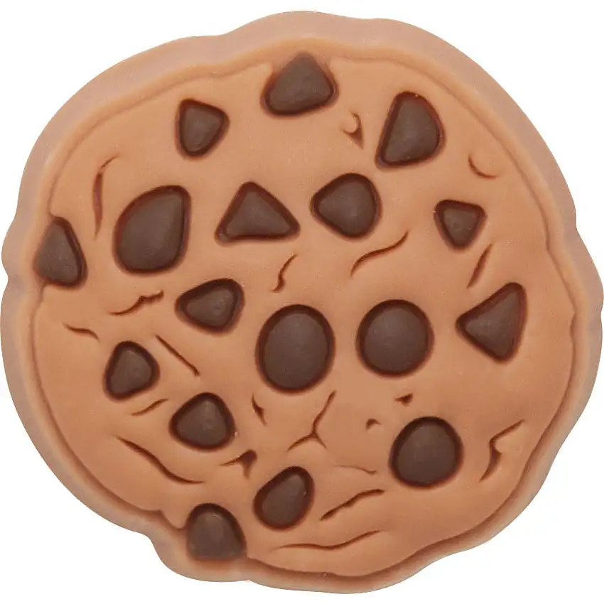 Clip jibbitz Crocs Chocolate Chip Cookie