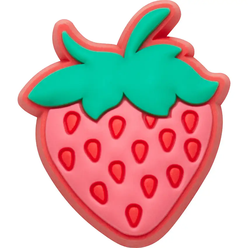 Clip jibbitz Crocs Strawberry Fruit