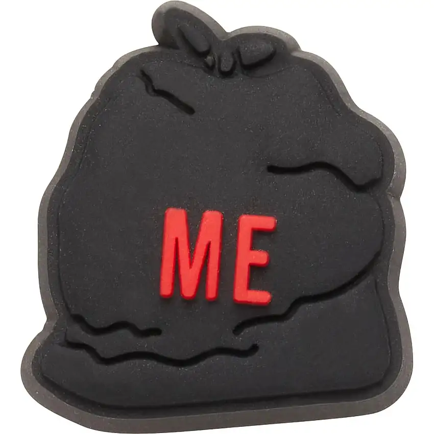 Clip jibbitz Crocs I am Trash