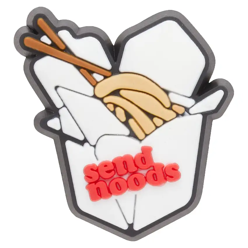 Clip jibbitz Crocs Send Noods