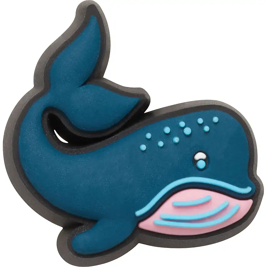 Clip jibbitz Crocs Willy Whale
