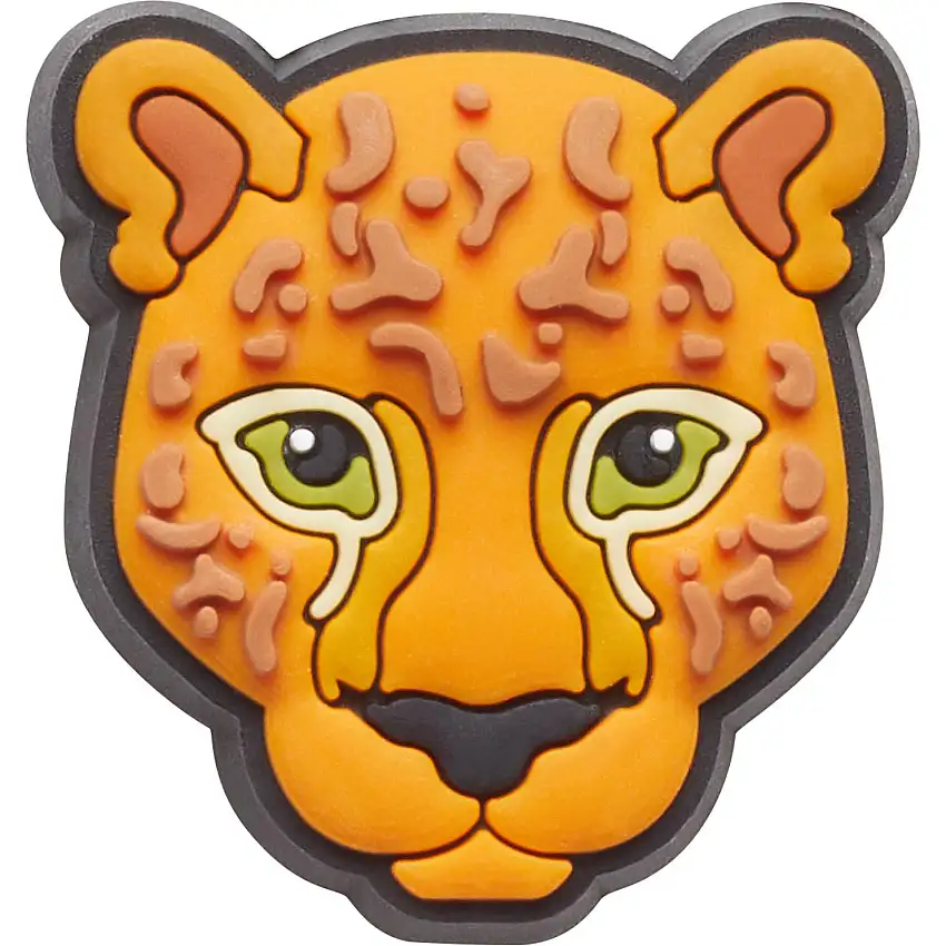 Clip jibbitz Crocs Leopard