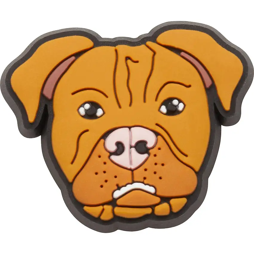 Clip jibbitz Crocs Pitbull