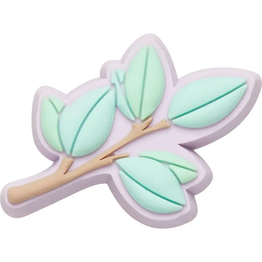Clip jibbitz Crocs Eucalyptus Leaf