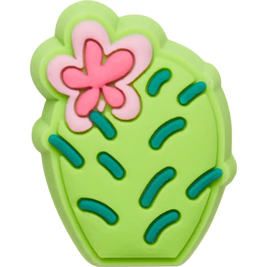 Clip jibbitz Crocs Flower Cactus