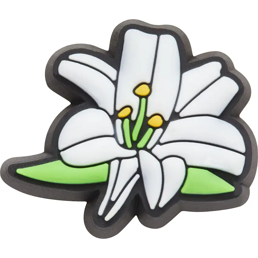 Clip jibbitz Crocs Lily Flower