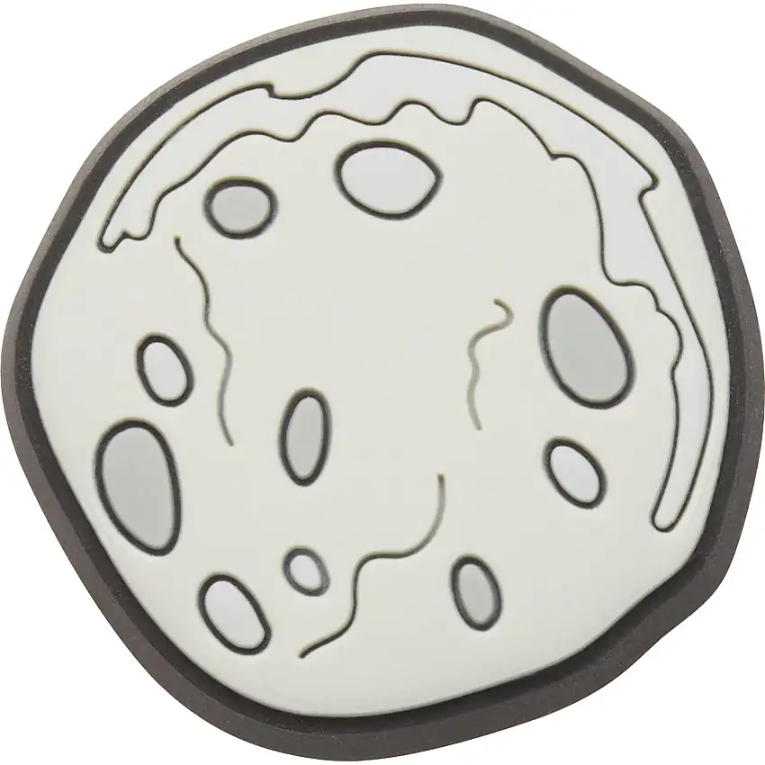 Clip jibbitz Crocs Moon Rock