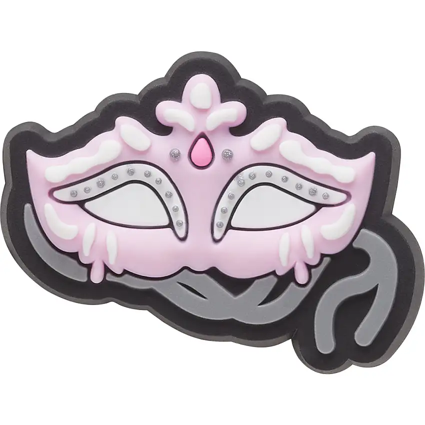 Clip jibbitz Crocs Mask