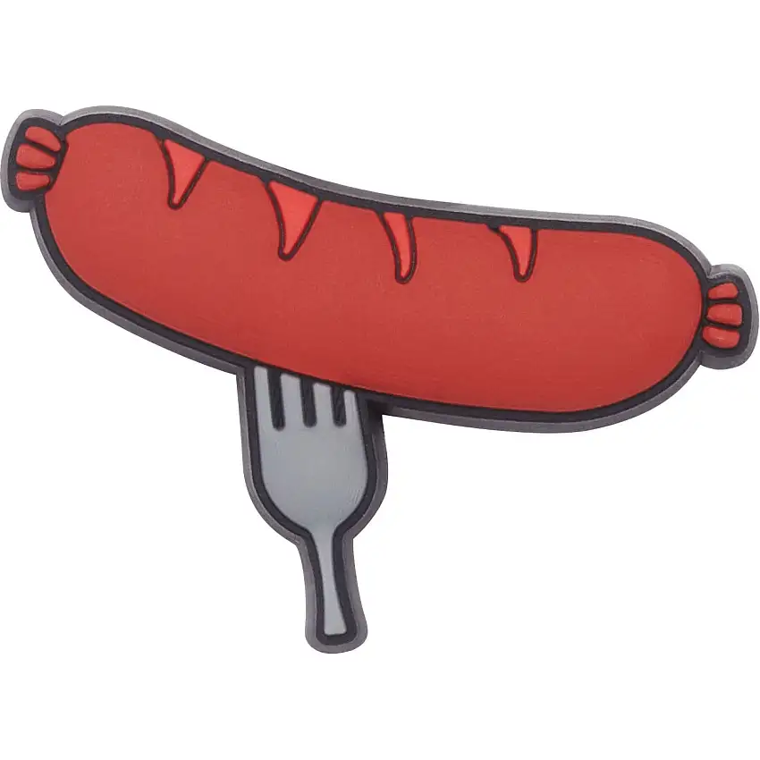 Clip jibbitz Crocs Sausage
