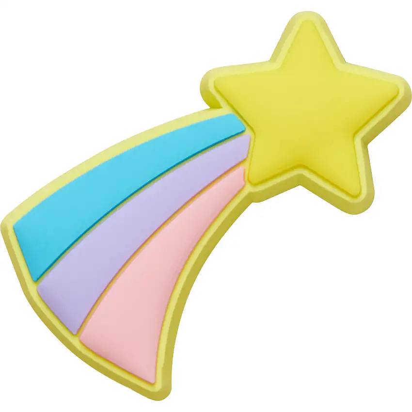 Clip jibbitz Crocs Shooting Star