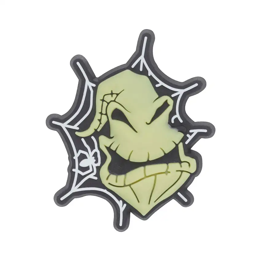 Clip jibbitz Crocs Dsny Nghtmr B4 Chrstms Oogie Boogie