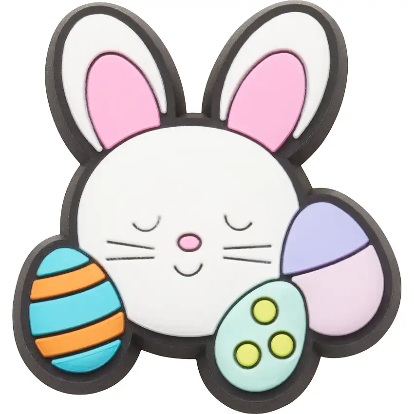 Clip jibbitz Crocs Easter Bunny