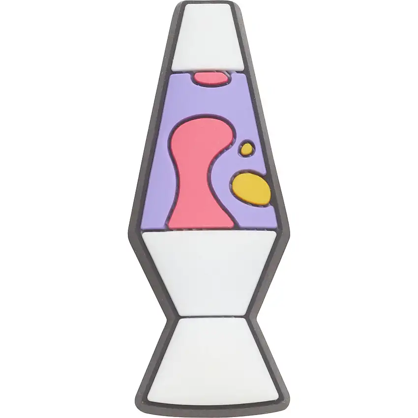 Clip jibbitz Crocs Lava Lamp